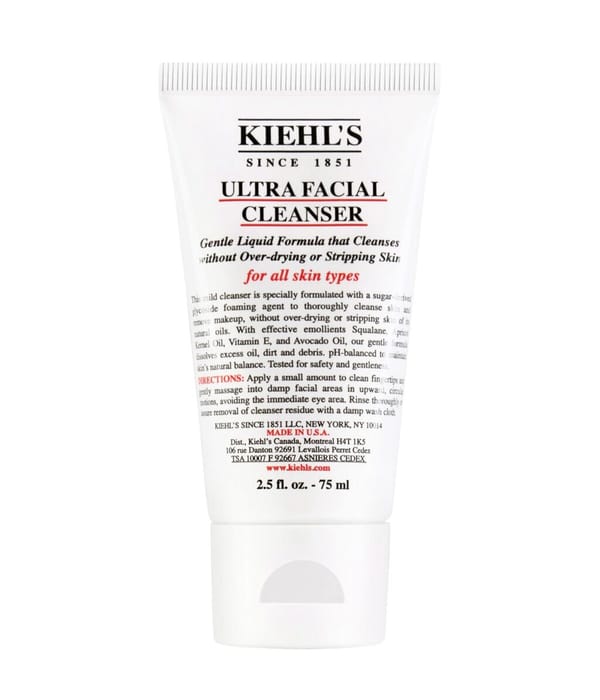 Tuotekuva 1/6, Kiehl's Ultra Facial Puhdistusgeeli