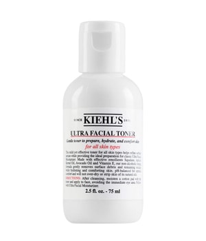 Kiehl's Ultra Facial Toner delikatny tonik do twarzy do wszystkich rodzajów skóry 75 ml można nabyć na stronie Flaconi.pl