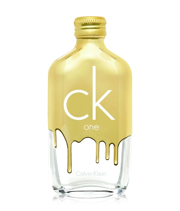 Zdjęcie produktu 1 z 1, Calvin Klein ck one gold Woda toaletowa