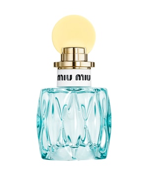 miu miu miu miu l'eau bleue woda perfumowana 50 ml
