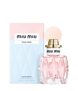 miu miu L'Eau Rosée Eau de toilette dispo en ligne