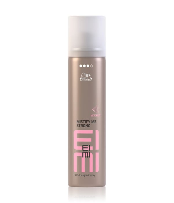 Produktbillede 1 af 2, Wella Professionals Mistify Me Strong Hårspray