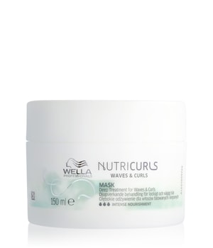 Wella Professionals Nutricurls Hårinpackning