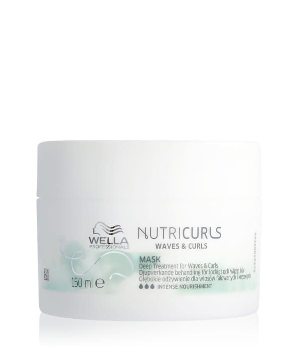 Image du produit 1 sur 6, Wella Professionals Nutricurls Masque cheveux