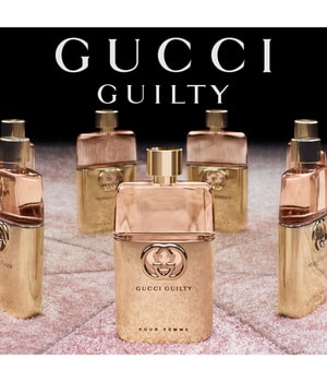 GUCCI GUILTY Eau de Parfum 訳あり Gucci Guilty Pour Femme Woda perfumowana ✔️ kup online