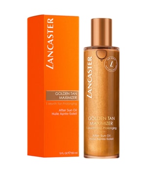Lancaster GOLDEN TAN MAXIMIZER Sololja