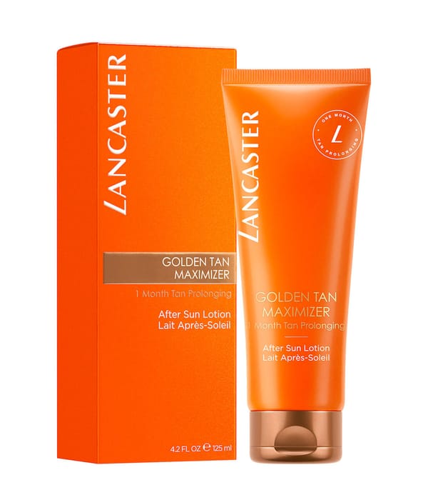Produktbild 1 von 6, Lancaster Golden Tan Maximizer After Sun Lotion