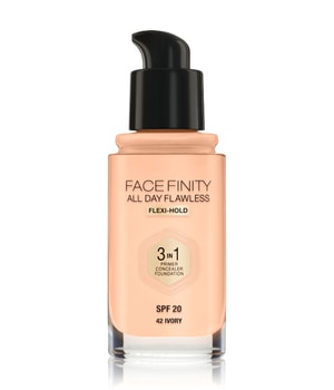 Max Factor Facefinity All Day Flawless Podkład w płynie 30 ml Nr. 42 Ivory można nabyć na stronie Flaconi.pl