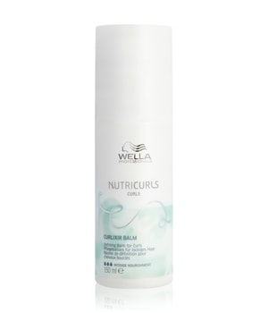 Wella Professionals Nutricurls Curlixir Balm Leave-in-behandling