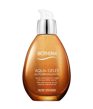 BIOTHERM Autobronzant Aquagelee Brun utan sol-gel