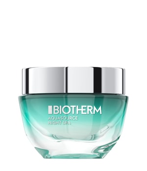 BIOTHERM Aquasource Night Spa Nattkräm