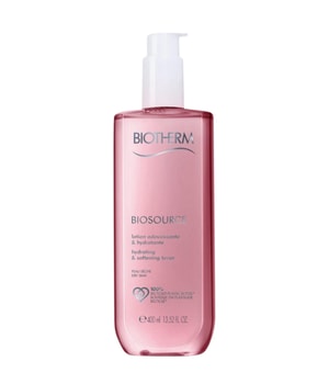 Biotherm Biosource Adoucissante Lotion tonique 400 ml