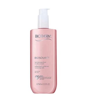Biotherm Biosource Lait Démaquillant Dry Skin Reinigingsmelk 400 ml Dames