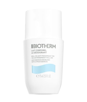Biotherm Lait Corporel Le Déodorant antyperspirant roll-on bez parabenów 75 ml można nabyć na stronie Flaconi.pl