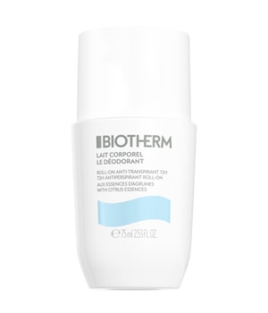 biotherm le deodorant by lait corporel