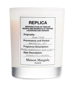 Maison Margiela Replica Jazz Club Geurkaars 165 g
