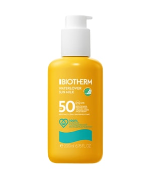 BIOTHERM Waterlover Sun Milk SPF 50 Solskydd