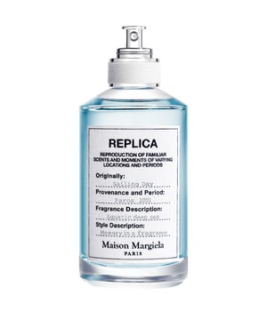 Maison Margiela Replica Sailing Day Woda toaletowa 100 ml można nabyć na stronie Flaconi.pl