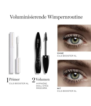 LANCOMEランコムCILS BOOSTER XL3本 Lancome Cils Booster Xl Mascara Base 5,5 ml : Amazon.pl: Uroda