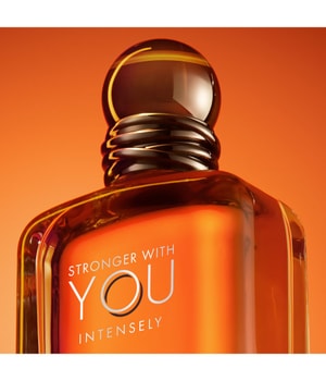 Giorgio Armani Emporio Armani Stronger with You Intensely