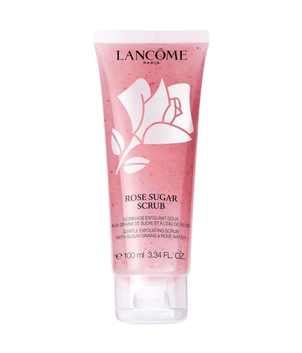 Produktbillede 1 af 5, LANCÔME Rose Sugar Scrub Ansigtsscrub