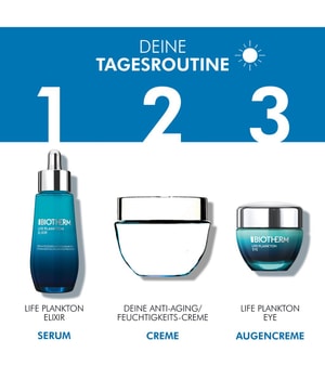 Zdjęcie produktu 5 z 6, BIOTHERM Life Plankton™ Krem pod oczy