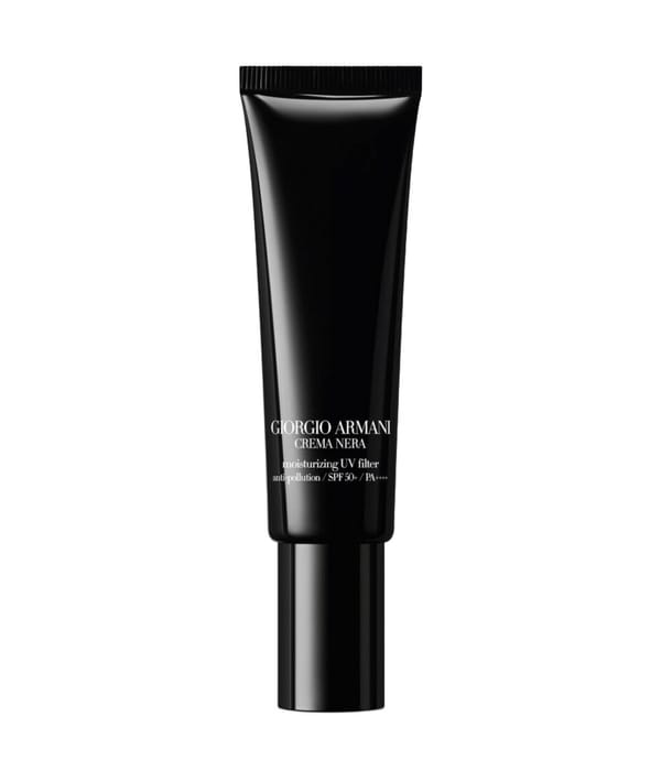 Zdjęcie produktu 1 z 2, Giorgio Armani Crema Nera Płyn do twarzy