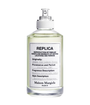 maison margiela under the lemon trees