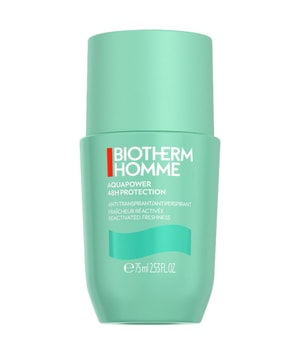 Biotherm Homme Aquapower 48H deodorant roll-on Roll-on deodorant