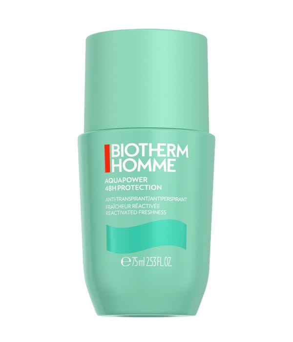 Immagine prodotto 1 di 6, Biotherm Homme Aquapower Deodorante roll-on