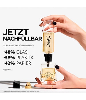 Yves Saint Laurent Libre Woda perfumowana ✔️ kup online