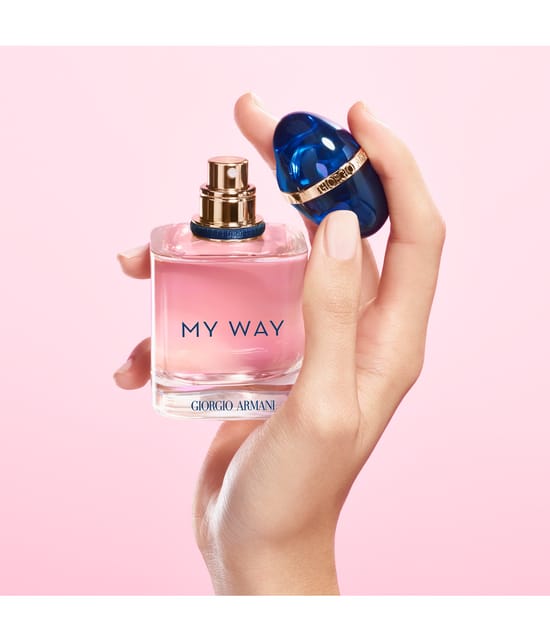 Productafbeelding 4 van 6, Giorgio Armani My Way Eau de Parfum