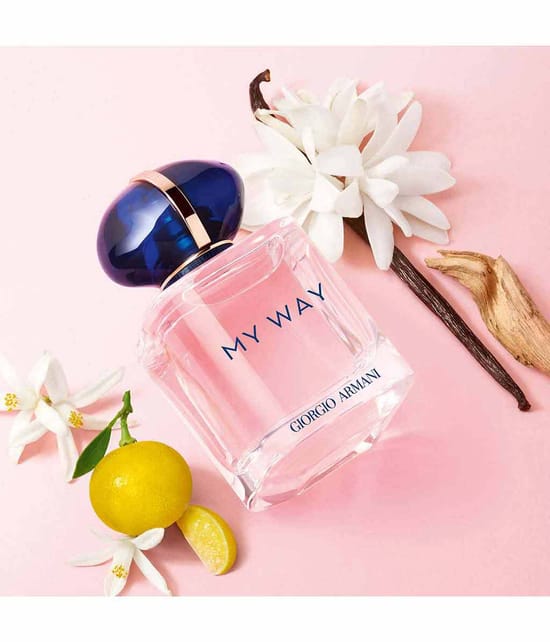 Productafbeelding 3 van 6, Giorgio Armani My Way Eau de Parfum