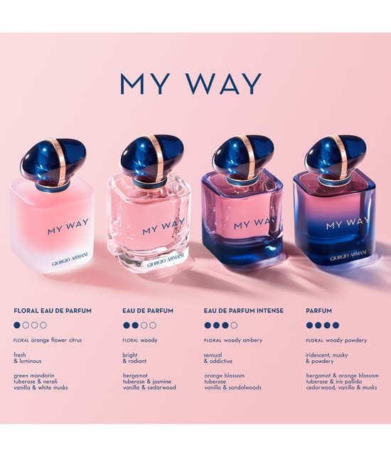 Productafbeelding 6 van 6, Giorgio Armani My Way Eau de Parfum