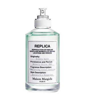 maison margiela bubble bath