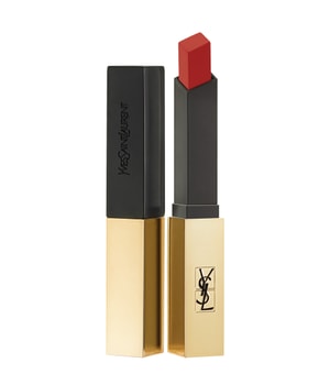 Yves Saint Laurent Rouge Pur Couture The Slim Lippenstift in Nr. 28 - True Chilli 2.2 g