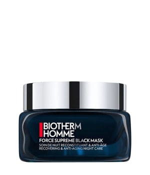 Biotherm Homme Force Supreme Black Mask Natcreme