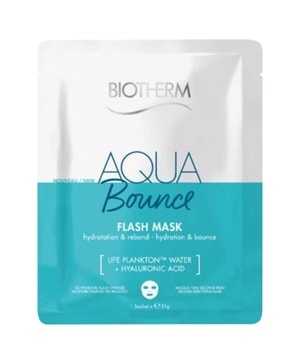 BIOTHERM Aquasource Super Mask Bounce Sheet mask