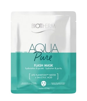 Biotherm Aquasource Super Mask Pure Tuchmaske 31 g Damen