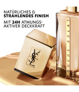 Produktbild 4 von 6, Yves Saint Laurent Touche Éclat Flüssige Foundation
