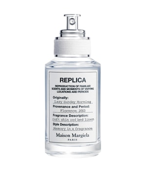 Maison Margiela Replica Lazy Sunday Morning Eau de Toilette (EdT) 30 ml