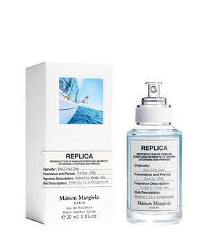 Maison Margiela REPLICA Sailing Day/ポーチ付 Maison Margiela Replica Sailing Day Woda toaletowa 100ml