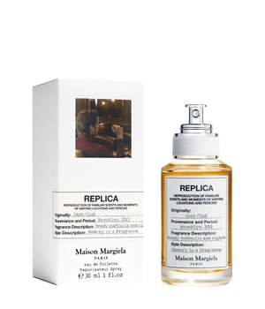 香水(ユニセックス) Maison Margiela Replica Jazz Club 100ml