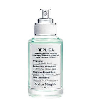maison margiela bubble bath woda toaletowa 30 ml    