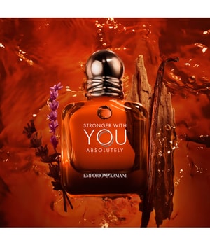 Giorgio Armani Emporio Armani Stronger with You Absolutely