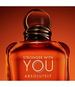 Emporio Armani Stronger with You Absolutely✔️ kup online