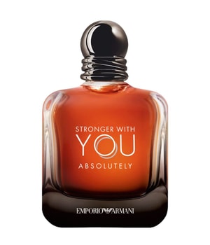 Giorgio Armani Emporio Armani Stronger with You Absolutely Parfum 100 ml