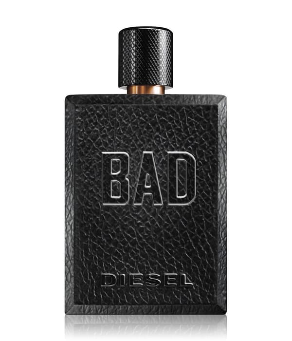 Productafbeelding 1 van 6, DIESEL BAD Eau de Toilette