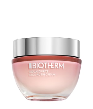 Biotherm Aquasource Cica Nutri Cream Gezichtscrème 50 ml
