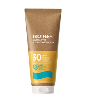 Biotherm Waterlover Hydrating Sun Milk SPF 30 Zonnecrème 200 ml